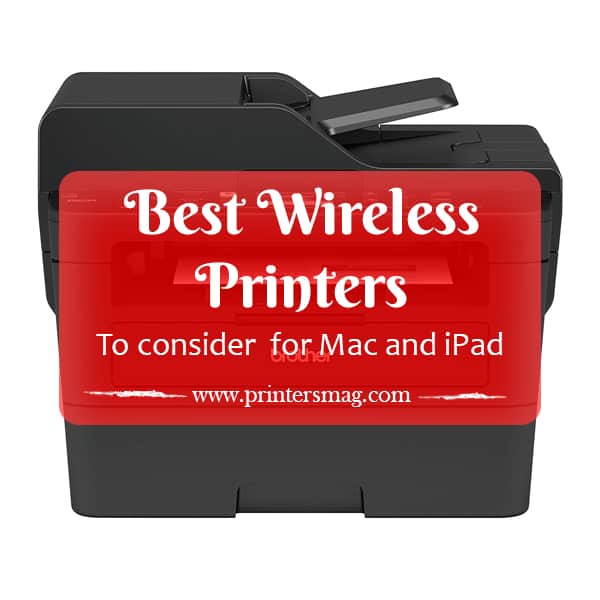 best simple printer for mac